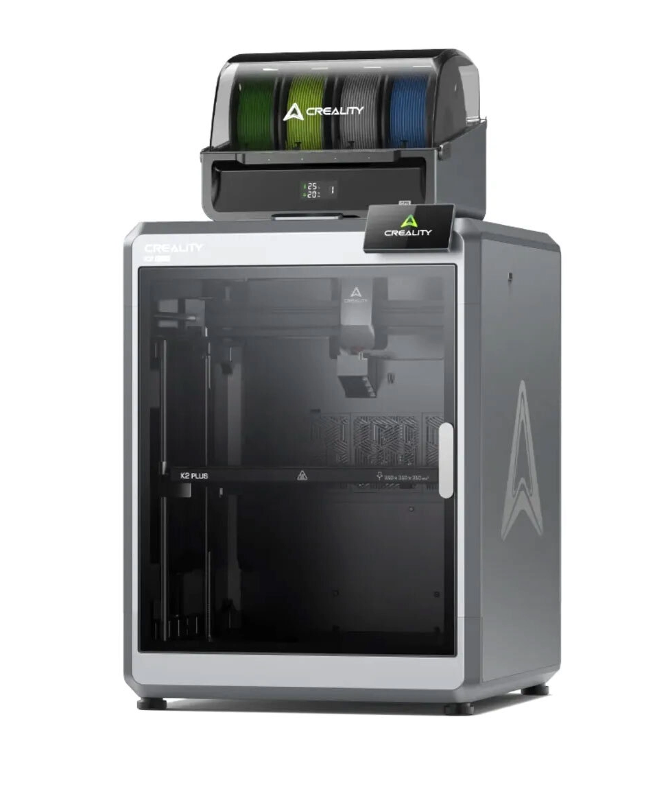 3D printer Creality K2 Plus x CFS 0 3D printer Creality K2 Plus x CFS 0