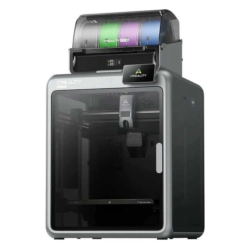 3D принтер Creality K2 Pro Combo 3D принтер Creality K2 Pro Combo