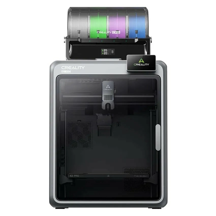 3D принтер Creality K2 Pro-Combo 3D принтер Creality K2 Pro-Combo