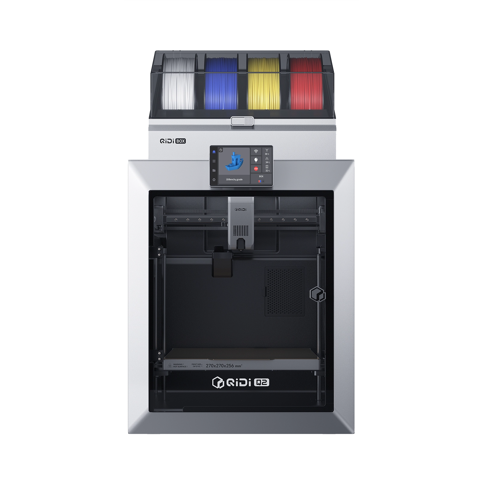 3d printer QIDI Q2 combo 3d printer QIDI Q2 combo